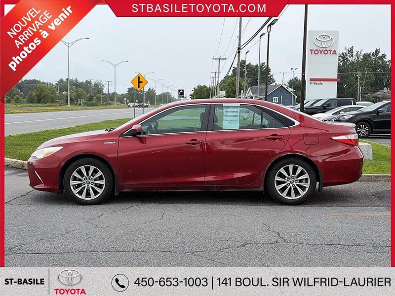 toyota Camry Hybrid 2015 - 2
