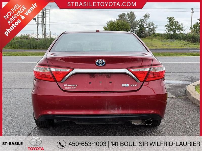 toyota Camry Hybrid 2015 - 3