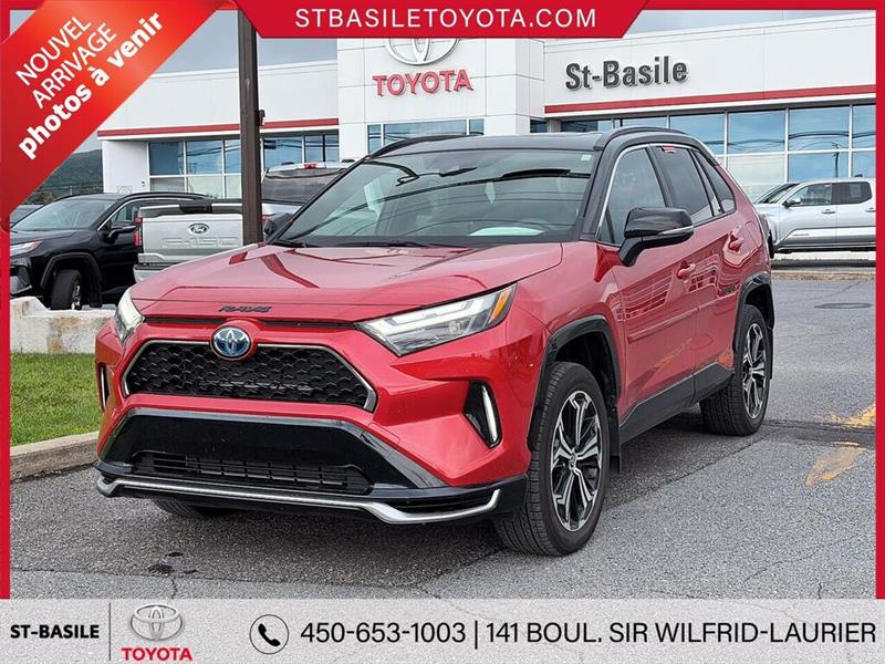 toyota RAV4 Prime 2023