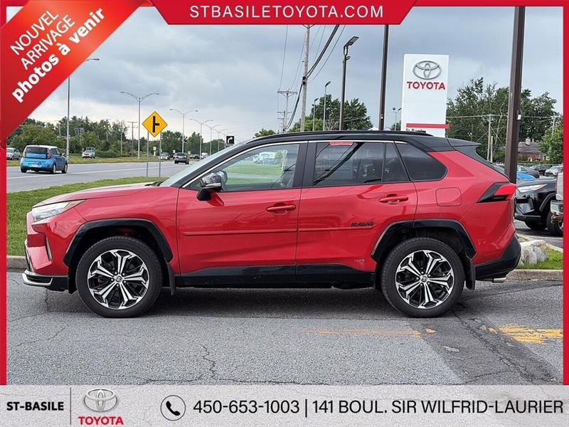toyota RAV4 Prime 2023 - 2