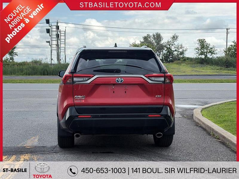 toyota RAV4 Prime 2023 - 3