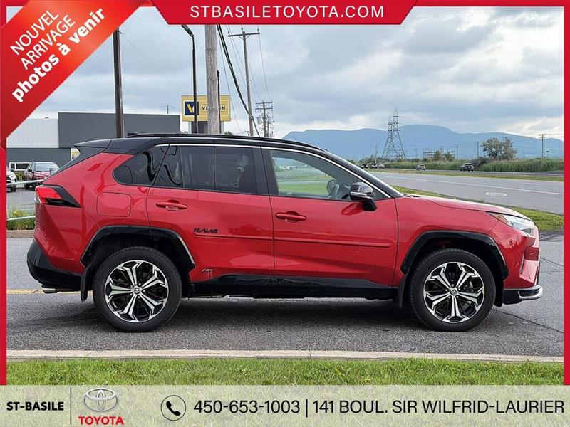 toyota RAV4 Prime 2023 - 4