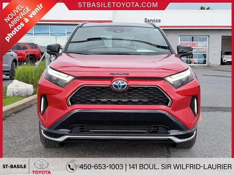 toyota RAV4 Prime 2023 - 5