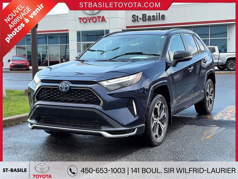 toyota RAV4 Prime 2024