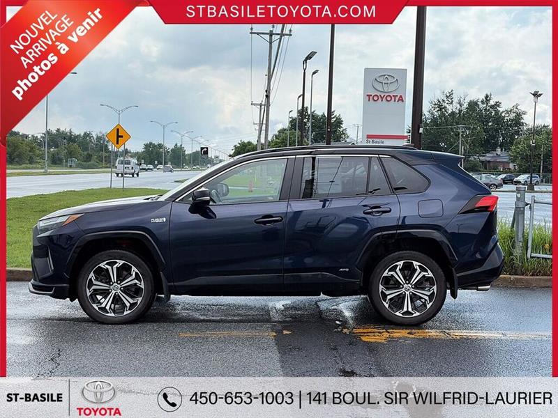 toyota RAV4 Prime 2024 - 2
