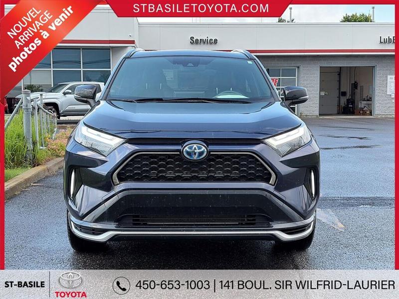 toyota RAV4 Prime 2024 - 4