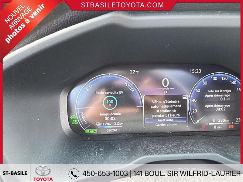 toyota RAV4 Prime 2024 - 8