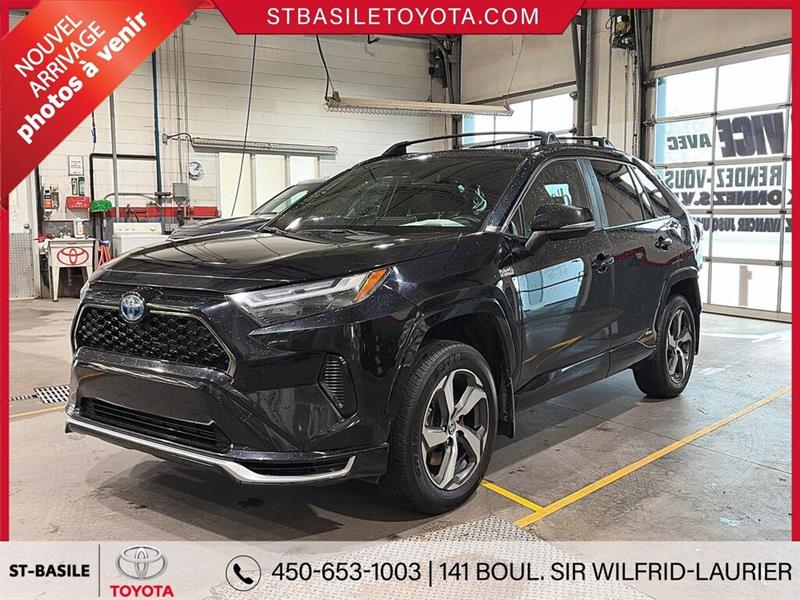 toyota RAV4 Prime 2024