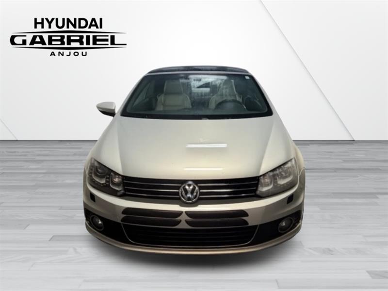 volkswagen Eos 2013 - 2