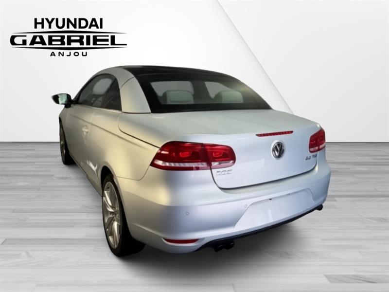 volkswagen Eos 2013 - 4