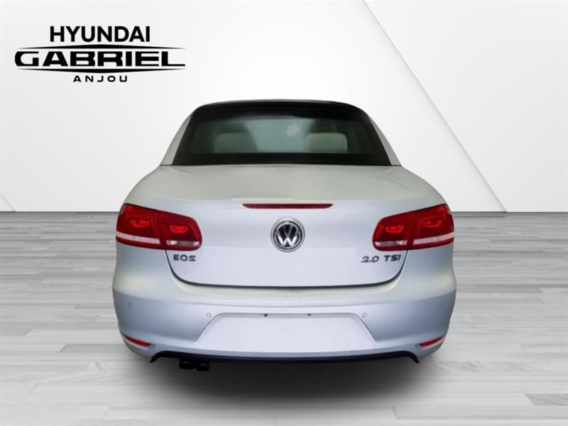 volkswagen Eos 2013 - 5