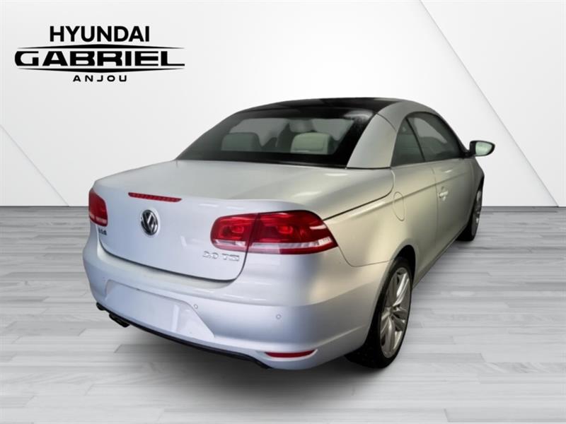 volkswagen Eos 2013 - 6