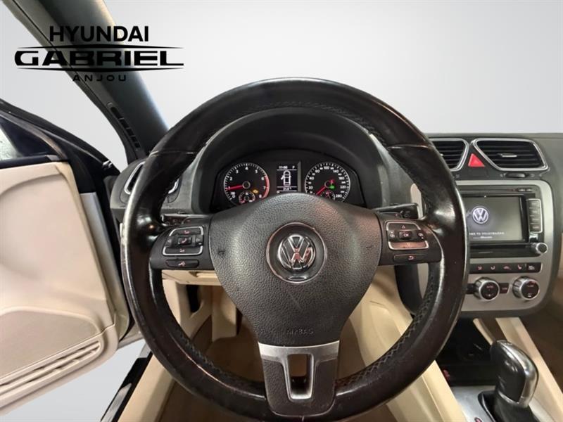 volkswagen Eos 2013 - 7