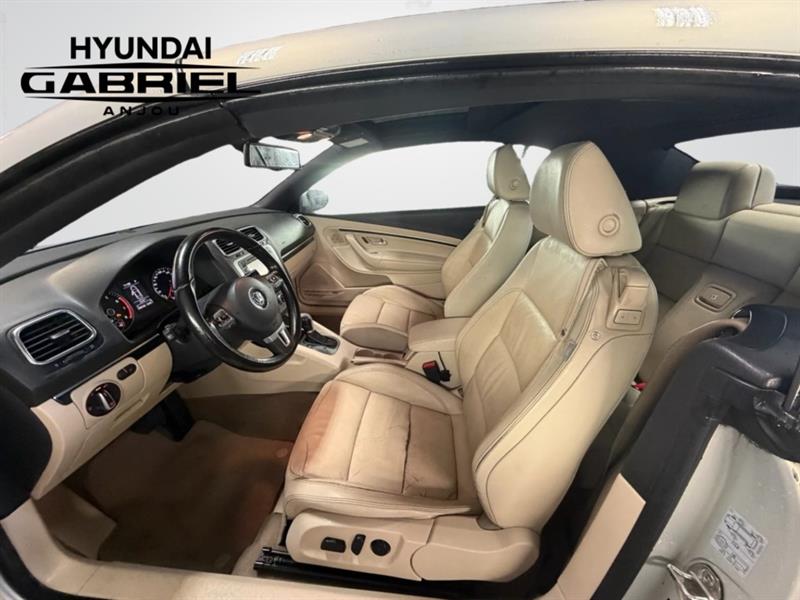 volkswagen Eos 2013 - 10