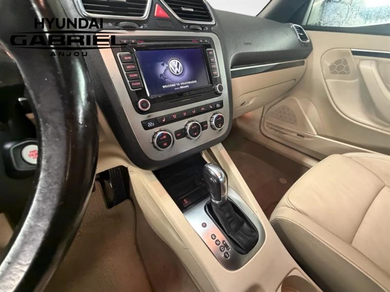 volkswagen Eos 2013 - 12