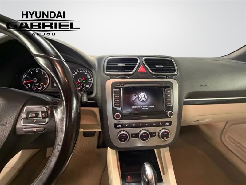 volkswagen Eos 2013 - 13