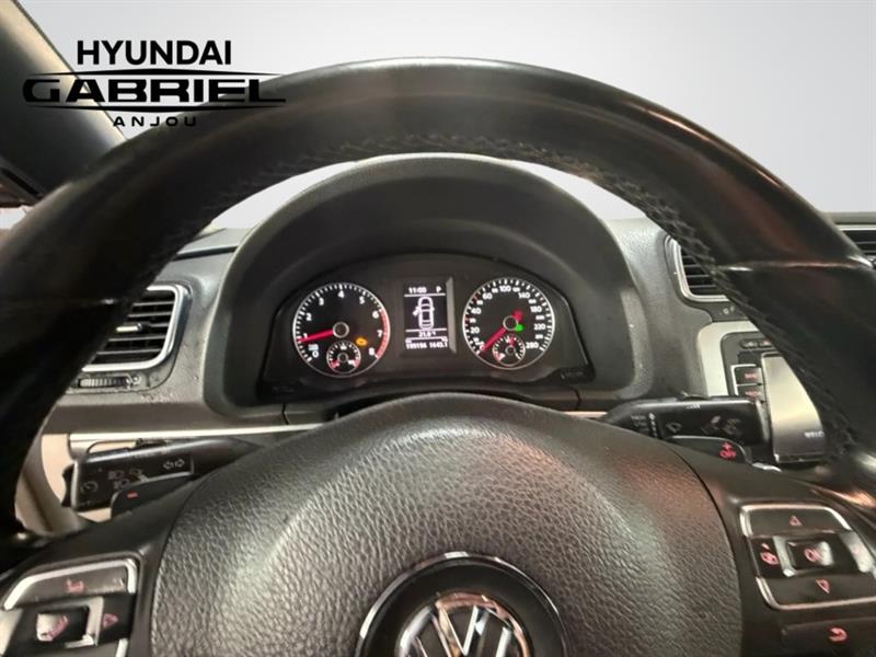 volkswagen Eos 2013 - 14