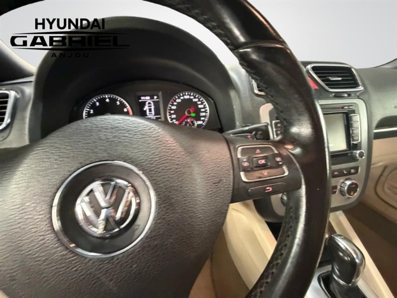 volkswagen Eos 2013 - 15