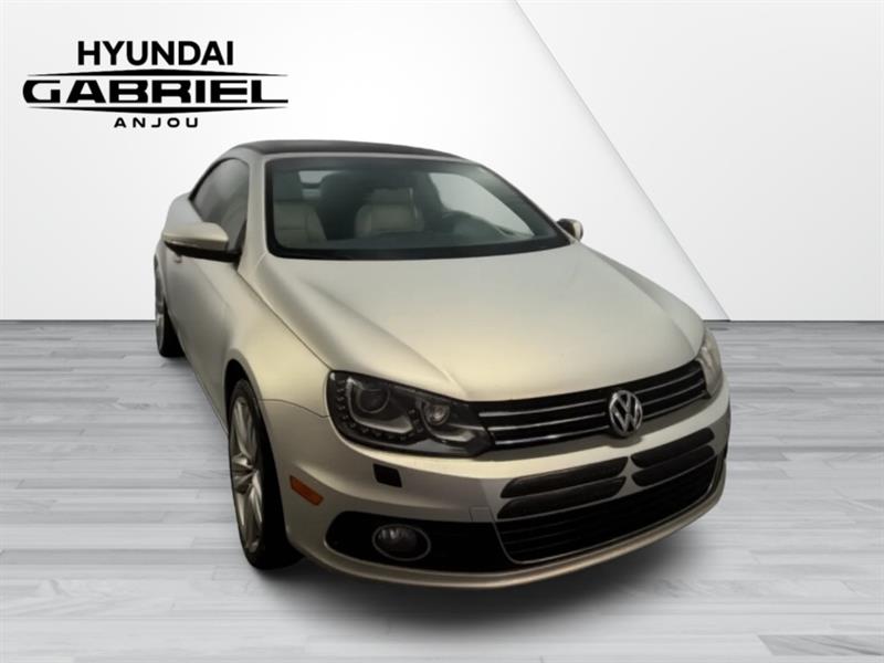 volkswagen Eos 2013 - 26