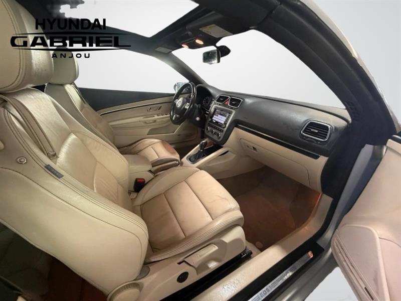 volkswagen Eos 2013 - 30