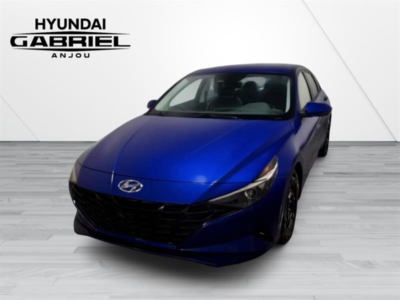 hyundai Elantra 2023