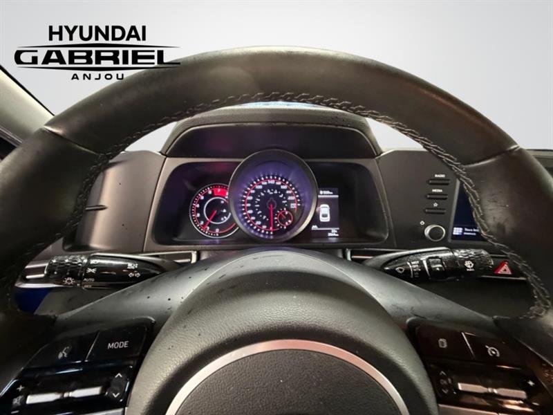 hyundai Elantra 2023 - 18