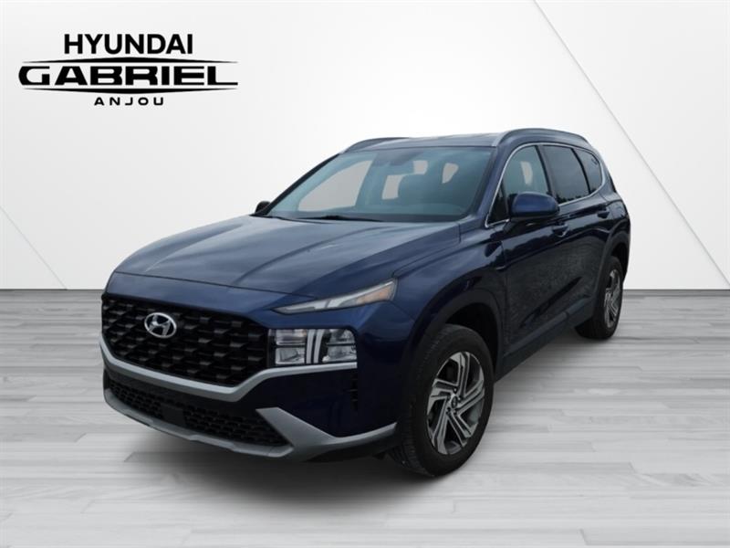hyundai Santa Fe 2022