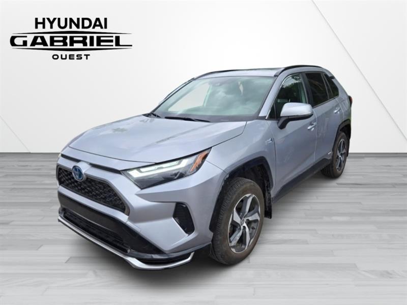 toyota RAV4 Prime 2024