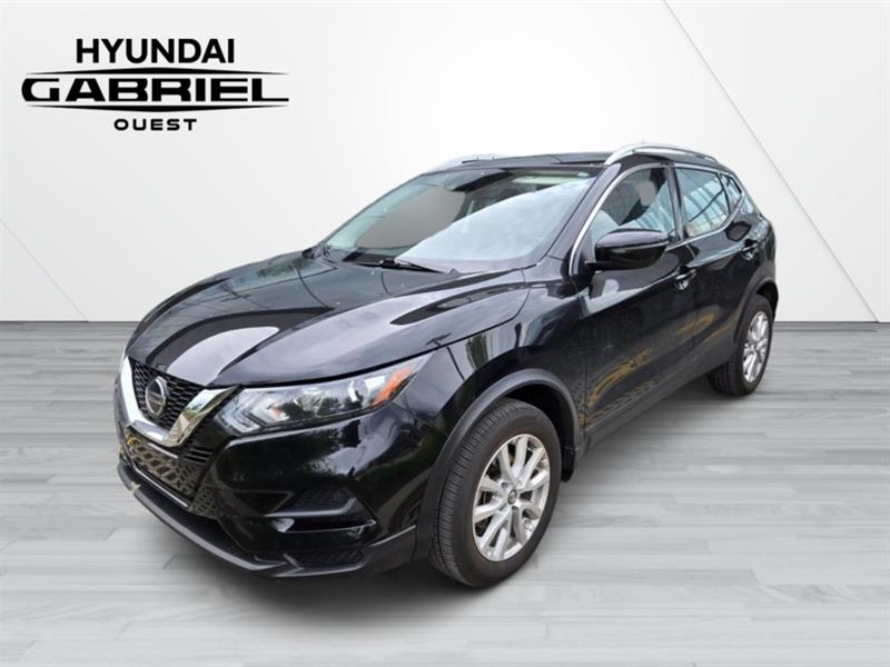 nissan Qashqai 2023