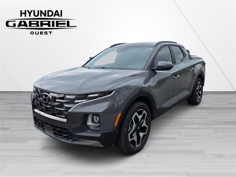 hyundai Santa Cruz 2024