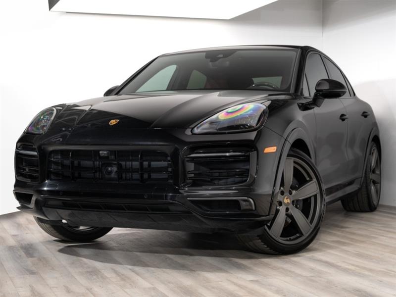 porsche Cayenne 2023