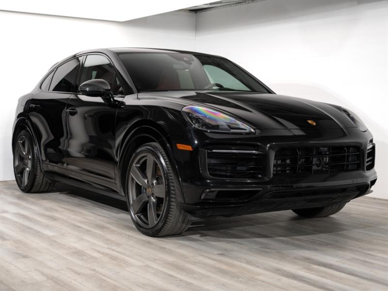 porsche Cayenne 2023 - 14