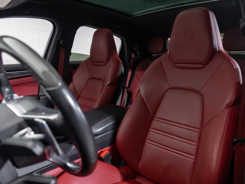 porsche Cayenne 2023 - 25