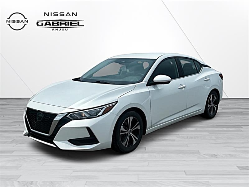 nissan Sentra 2020
