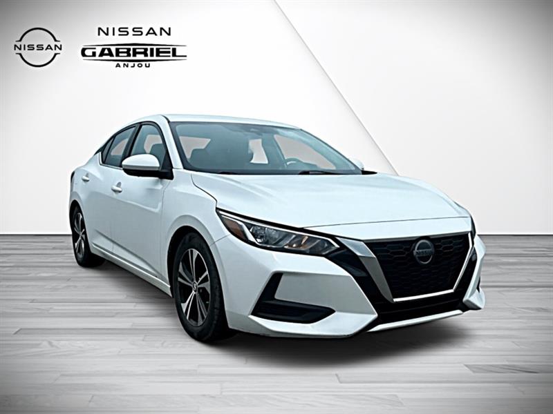 nissan Sentra 2020 - 3