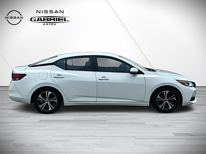 nissan Sentra 2020 - 4