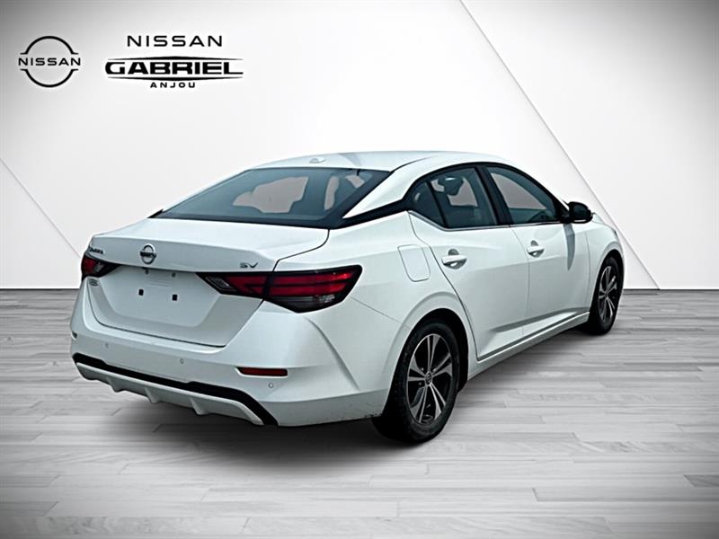 nissan Sentra 2020 - 5