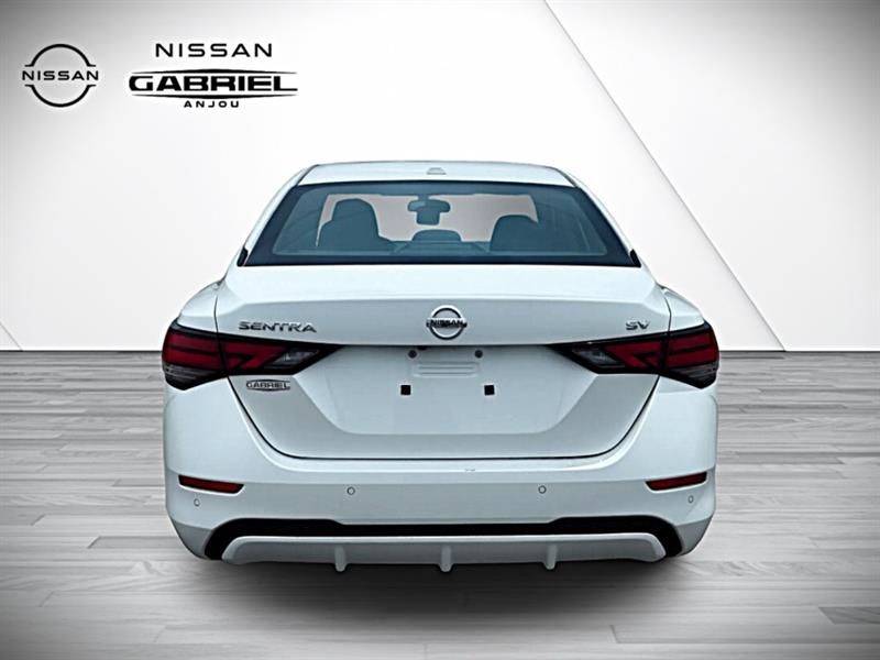 nissan Sentra 2020 - 6