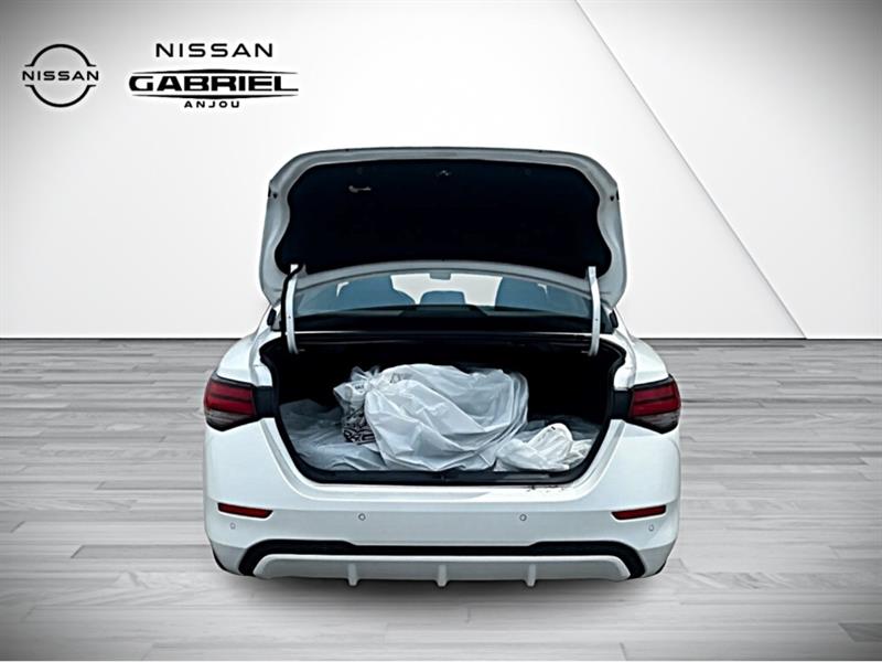 nissan Sentra 2020 - 7