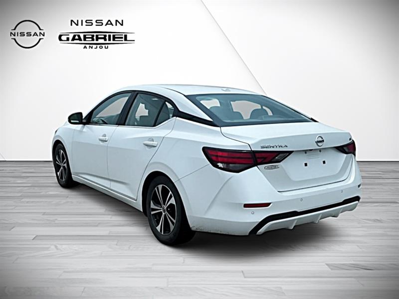 nissan Sentra 2020 - 9