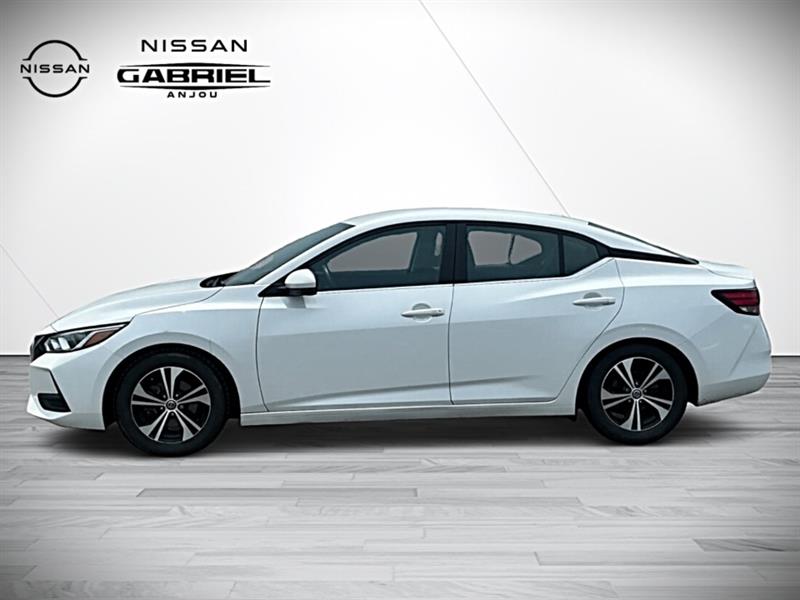 nissan Sentra 2020 - 10