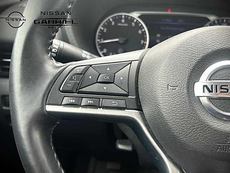 nissan Sentra 2020 - 13
