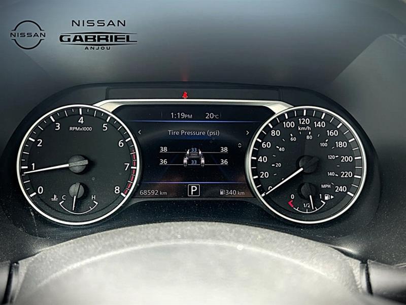 nissan Sentra 2020 - 15