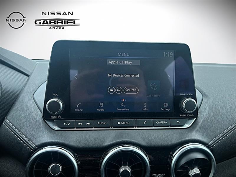 nissan Sentra 2020 - 16