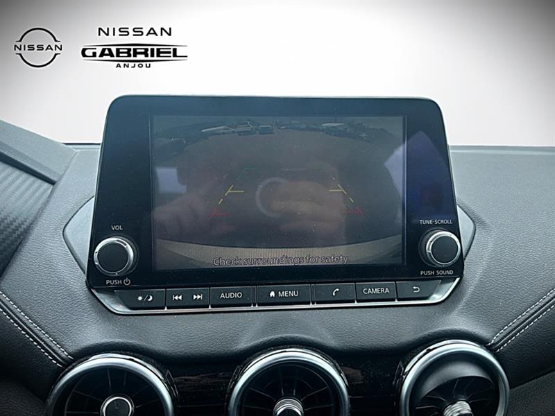 nissan Sentra 2020 - 17