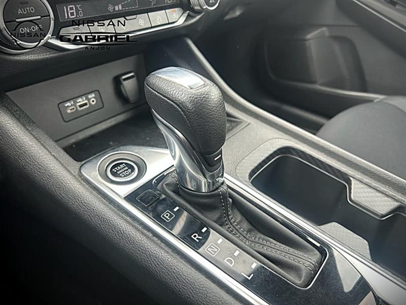nissan Sentra 2020 - 19