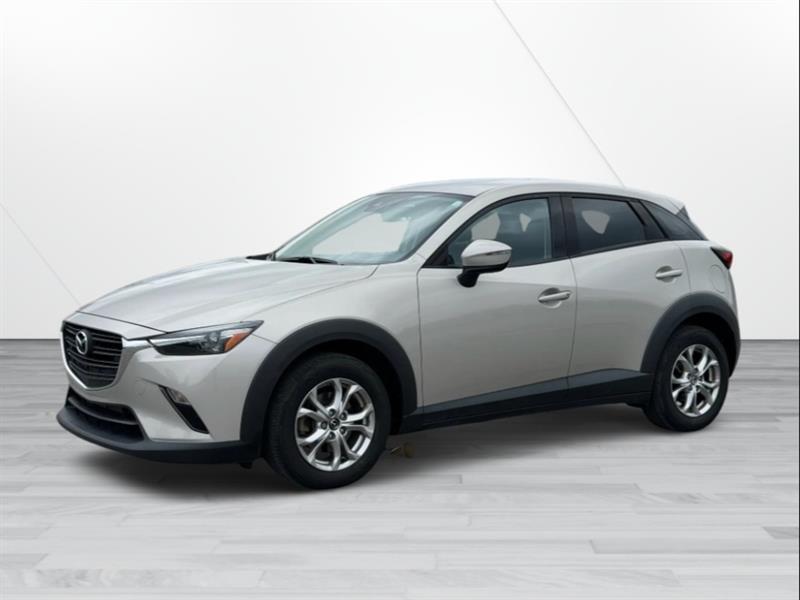 mazda CX-3 2022