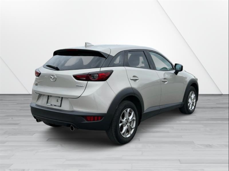 mazda CX-3 2022 - 5