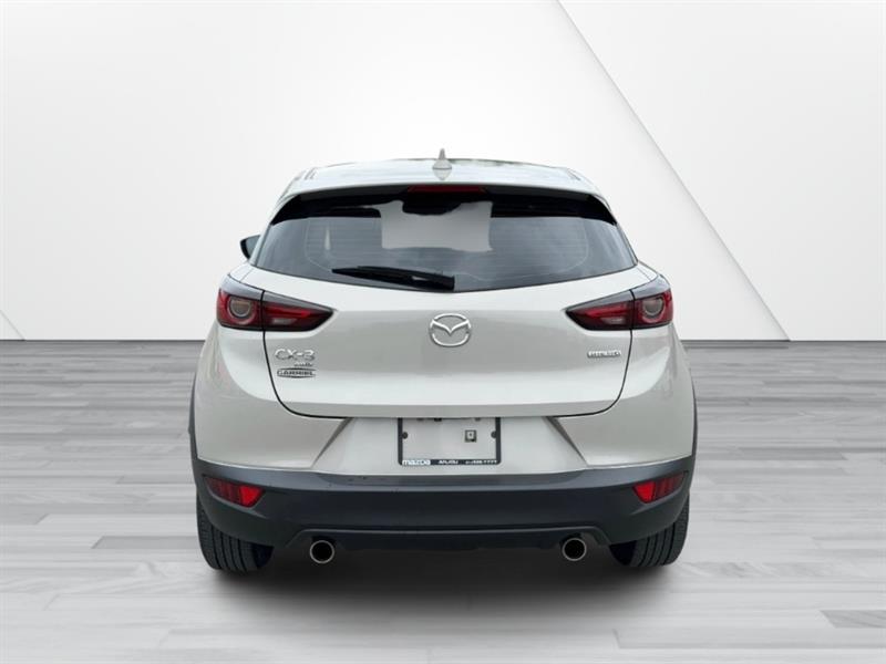 mazda CX-3 2022 - 6