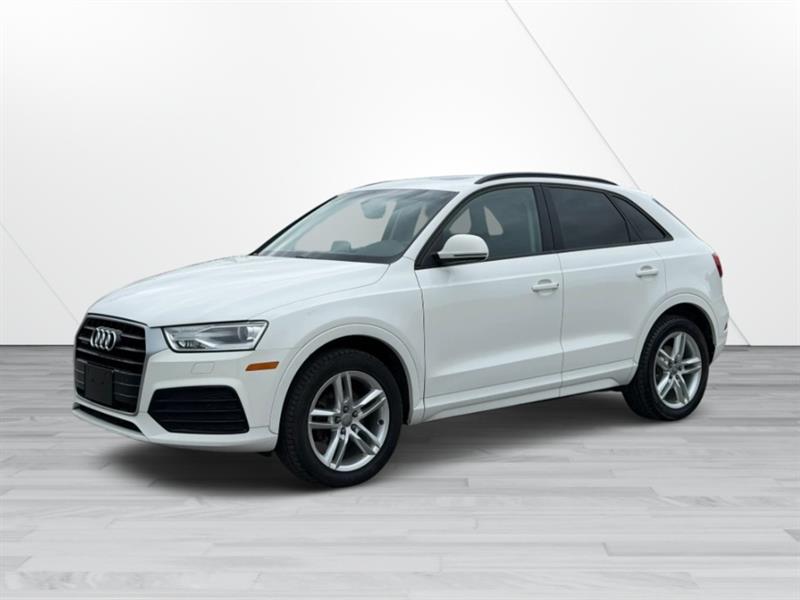 audi Q3 2018